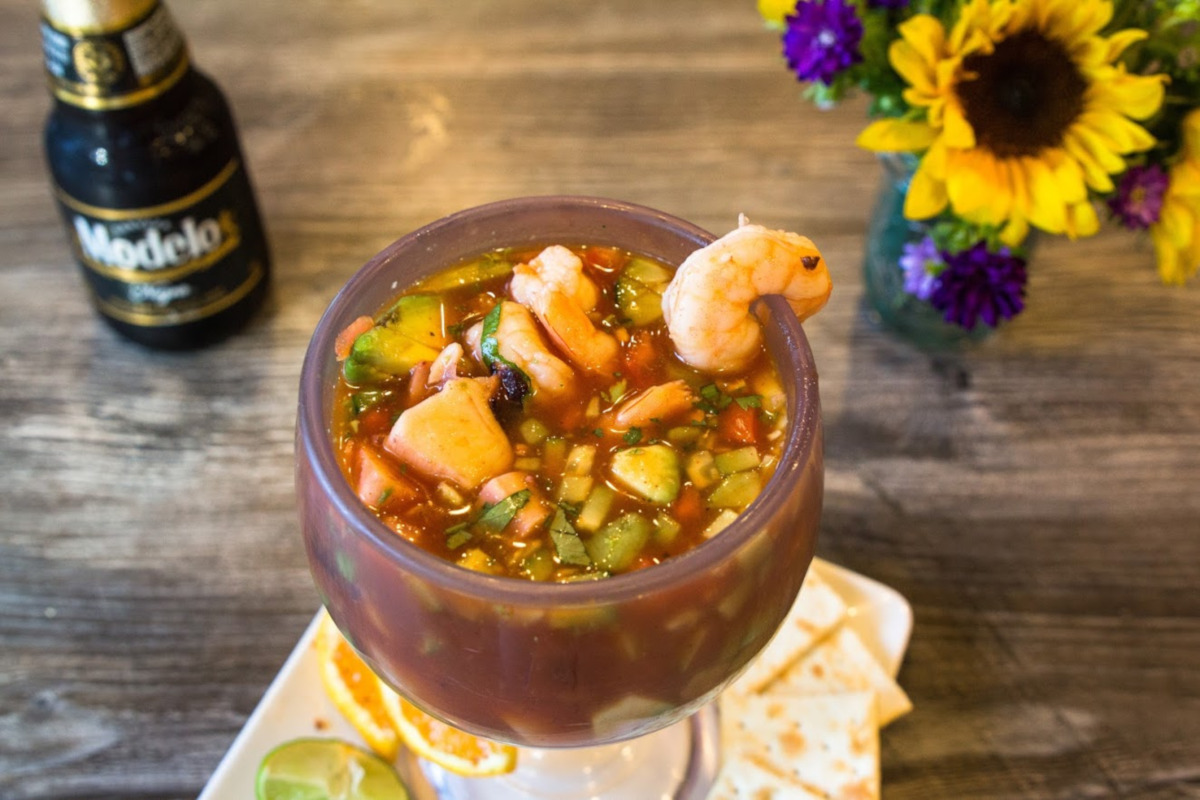 shrimp cocktail