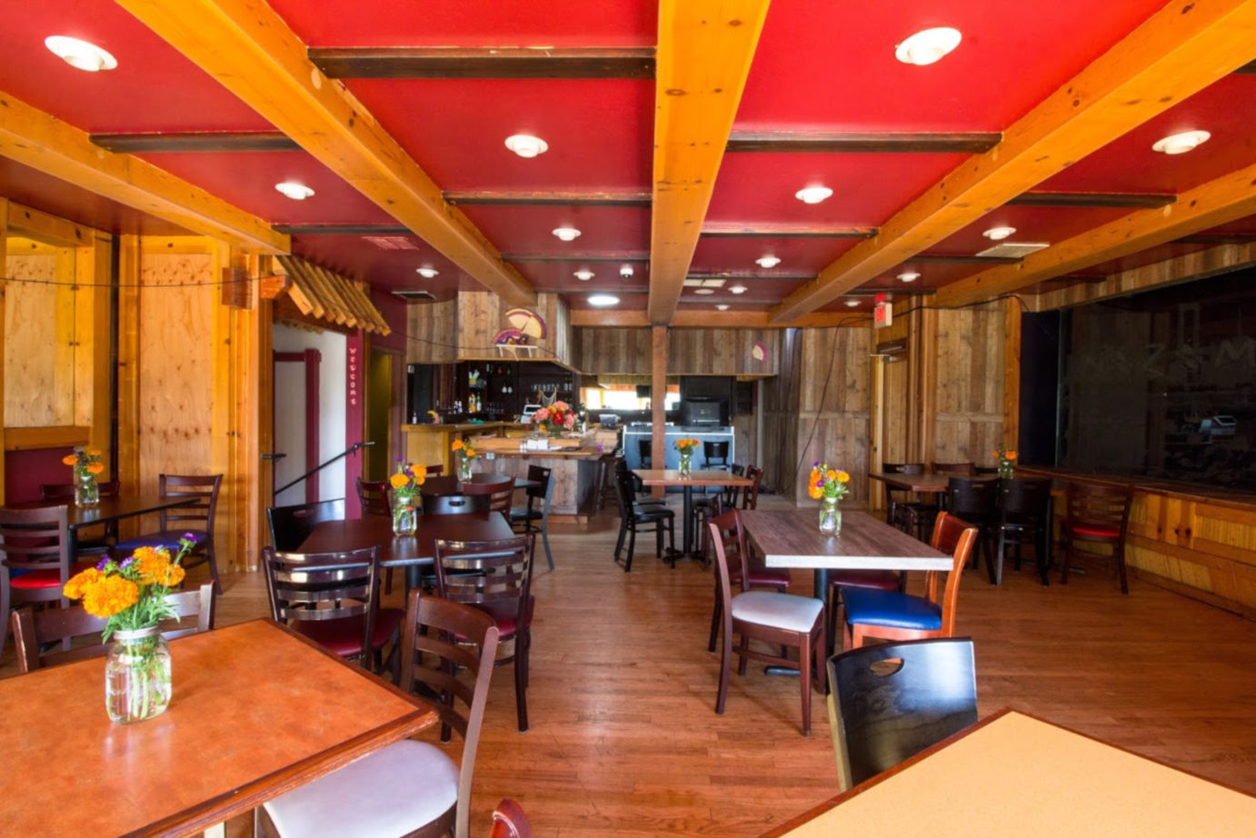 ElTejate interior