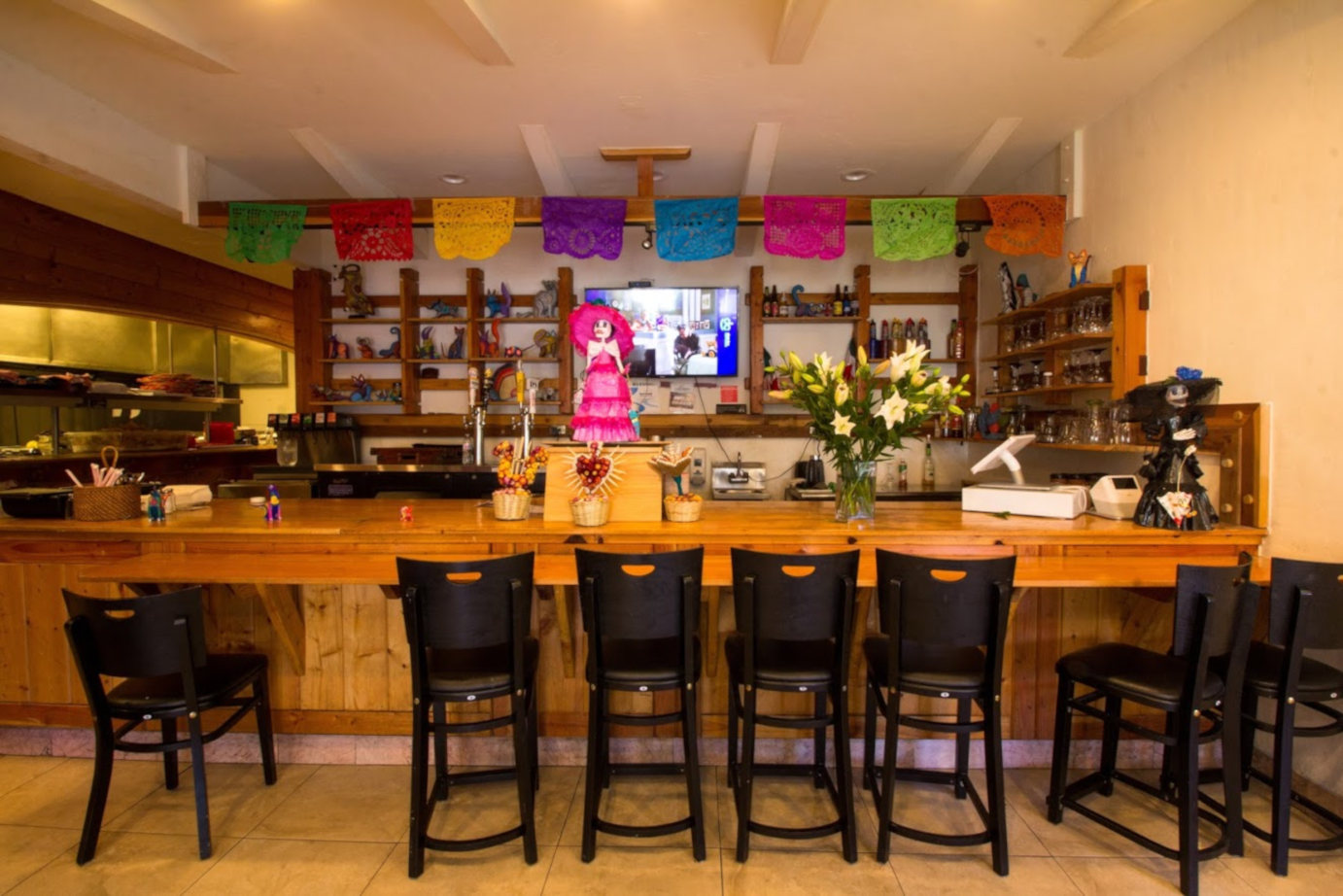 ElTejate bar