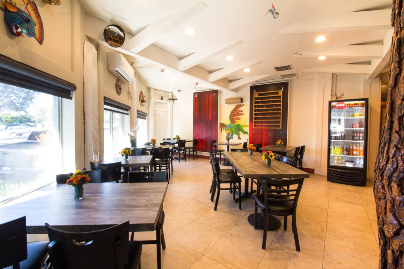ElTejate interior 2
