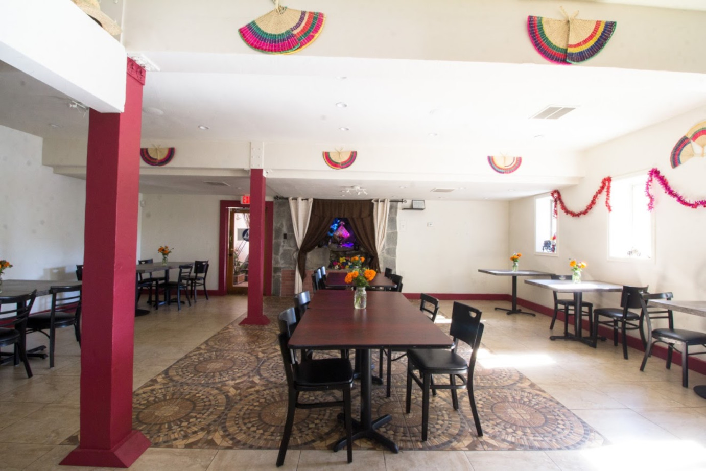 ElTejate interior 3
